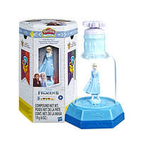 孩之宝 （Hasbro ）培乐多冰雪奇缘女孩玩具模型玩偶儿童玩具生日礼物 惊喜盲盒游戏套装E4904