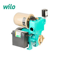 德国威乐wilo水泵PW-S170EAH农用自吸泵 热水器自来水深井抽水静音增压泵加压循环工具