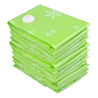 文博（WenBo）抽真空压缩袋 棉被子衣物收缩袋 颜色样式随机 100*130cm 10个