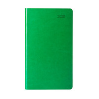 趁早2020年效率手册口袋本随身笔记本日程计划本记事本日历本便携小本-大荧家绿