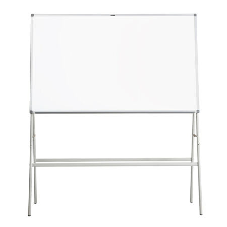 齐心 BB7652 A字型支架白板（150*90cm）