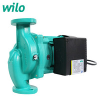 威乐（WILO）PH-102EH 家用热水循环泵 地暖锅炉暖气管道加压泵