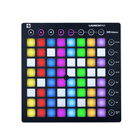 诺维逊Launchpad MINI RGB PRO音乐DJ电音打击垫抖音初学者控制器