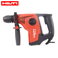 喜利得（hilti） 电锤 免出力多功能电锤钻 电锤电钻电镐三用带正反转 TE 7-C 1年维保