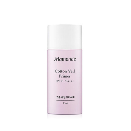 梦妆（Mamonde）隔离霜 肌蜜隔离霜 01薰衣草 SPF50+/PA+++35ml