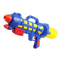 蓝色城堡（BLUE CASTLE）儿童水枪玩具 夏天户外沙滩戏水 高压喷射抽拉式水枪