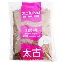 太古（taikoo）调味品 太古赤砂糖 1kg*12包*1箱