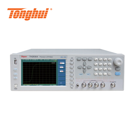 同惠（tonghui） TH2838A 高频自动平衡 LCR数字电桥（主机质保2年）