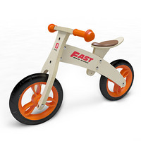 铭塔实木儿童平衡车玩具 扭扭踏板溜溜车男孩女孩1-3-6岁宝宝滑滑车 生日礼物