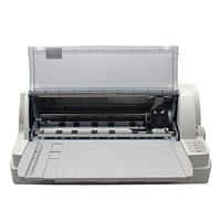 富士通（Fujitsu）DPK5016S 针式打印机（106列平推式） 证件票据打印