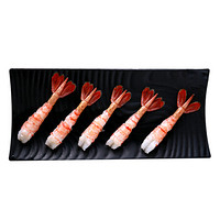 拓食 精选牡丹虾刺身（去壳）100g/盒 6尾 海鲜水产