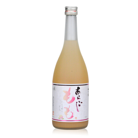 UMENOYADO 梅乃宿 洋酒 果肉桃酒720ml