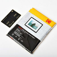 柯达 Kodak 5R/7寸 270g防水RC高光面照片纸/喷墨打印相片纸/相纸 50张装