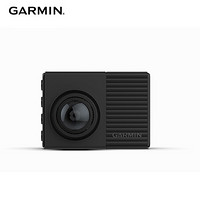 GARMIN佳明 Dash Cam 66W行车记录仪GPS高清广角智能声控车载摄像机 黑色
