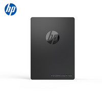 HP 惠普 P700 Type-C固态移动硬盘 PSSD 1TB 