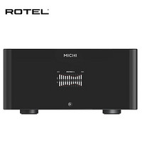 ROTEL Michi M8 音响 音箱 hifi高保真 后级功放 单声道后置功率放大器 1080W/8欧 平衡输入