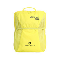 AMAZFIT × eagle creek 联名款运动打理袋 运动包 双肩包 华米科技出品 明黄色
