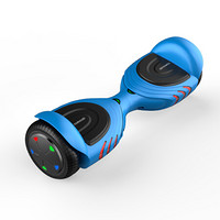 探梦者（TOMOLOO）Q2-C 智能两轮代步平衡车 儿童电动音乐扭扭车 蓝色