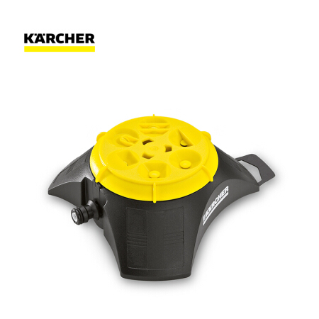 KÄRCHER 卡赫 KARCHER 卡赫 轻巧便携 多功能圆形洒水器 原装进口六重洒水器MS100