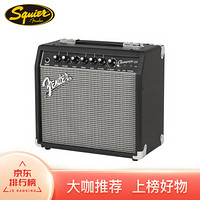 Fender 芬达 吉他音箱Fender电吉他音箱Champion 20W 冠军 带效果器电箱吉它贝斯音响