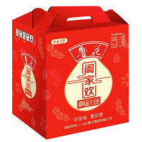 luhua 鲁花 阖家欢 调味品大礼包 （酱油料酒醋蚝油一盒搞定）