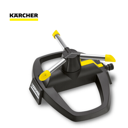 KÄRCHER 卡赫 KARCHER 卡赫洒水器 轻巧便携 德国凯驰集团 意大利原装进口 旋转洒水器RS 130/3