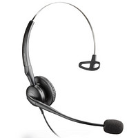 缤特力（Plantronics）SP7-USB头戴式耳麦/呼叫中心话务耳机/电脑耳麦/客服耳机/坐席耳机/电销耳麦/直连电脑