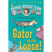 Animal Rescue Team: Gator on the Loose!