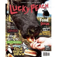 Lucky Peach Issue 4