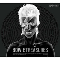 David Bowie Treasures (Slipcase)