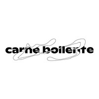 carne bollente