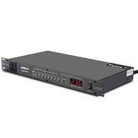 狮乐（SHILE）YW-9大功率8路电源时序控制器舞台会议KTV专业控制器插座