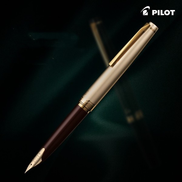 小编精选pilot百乐elite95s精英短钢笔