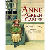 Anne of Green Gables 绿山墙的安妮