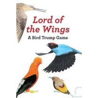 Lord of the Wings 翅膀之王：鸟类纸牌游戏