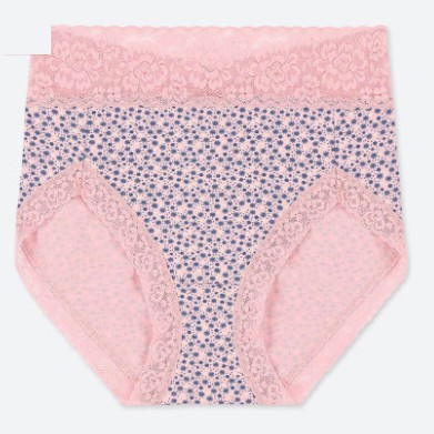 UNIQLO 优衣库 421864 女装高腰三角内裤