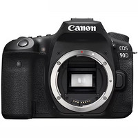 Canon 佳能 EOS 90D 单反相机