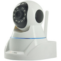禾太（Hetai）HT-528-200W  ip camera无线摄像头 家用1080P高清网络摄像机 手机wifi远程监控