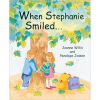 When Stephanie Smiled...