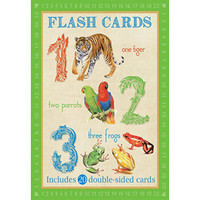 Animal Flashcards: 123