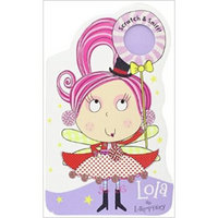 Fairies Scratch And Sniff Lola The Lollipop Fairy