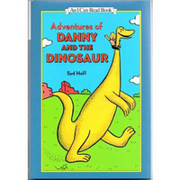 Adventures of Danny and the Dinosaur 恐龙丹尼尔故事合集 进口故事书