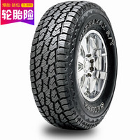 赛轮(sailun)轮胎/汽车轮胎 265/75R16 SV12 116S 适配北京汽车B70/丰田FJ Cruiser V6/悍马HUMER H3