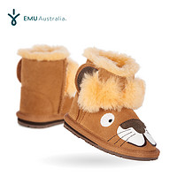 EMUAustralia 儿童雪地靴