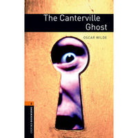 Oxford Bookworms Library: Level 2: The Canterville Ghost 2级：坎特维尔幽灵(英文原版)