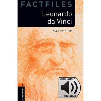 Oxford Bookworms Library: Level 2: Leonardo da V