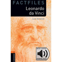Oxford Bookworms Library: Level 2: Leonardo da V