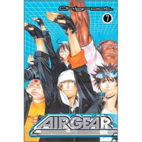 Air Gear 7[飞轮少年系列]