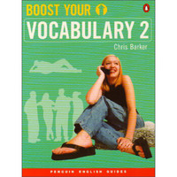 Vocabulary Booster: Vol.2 (Penguin Joint Venture Readers)[激增你的词汇2]