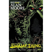 Saga of the Swamp Thing, Book Five